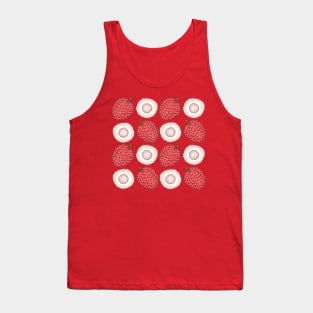 Red Lychee Tank Top